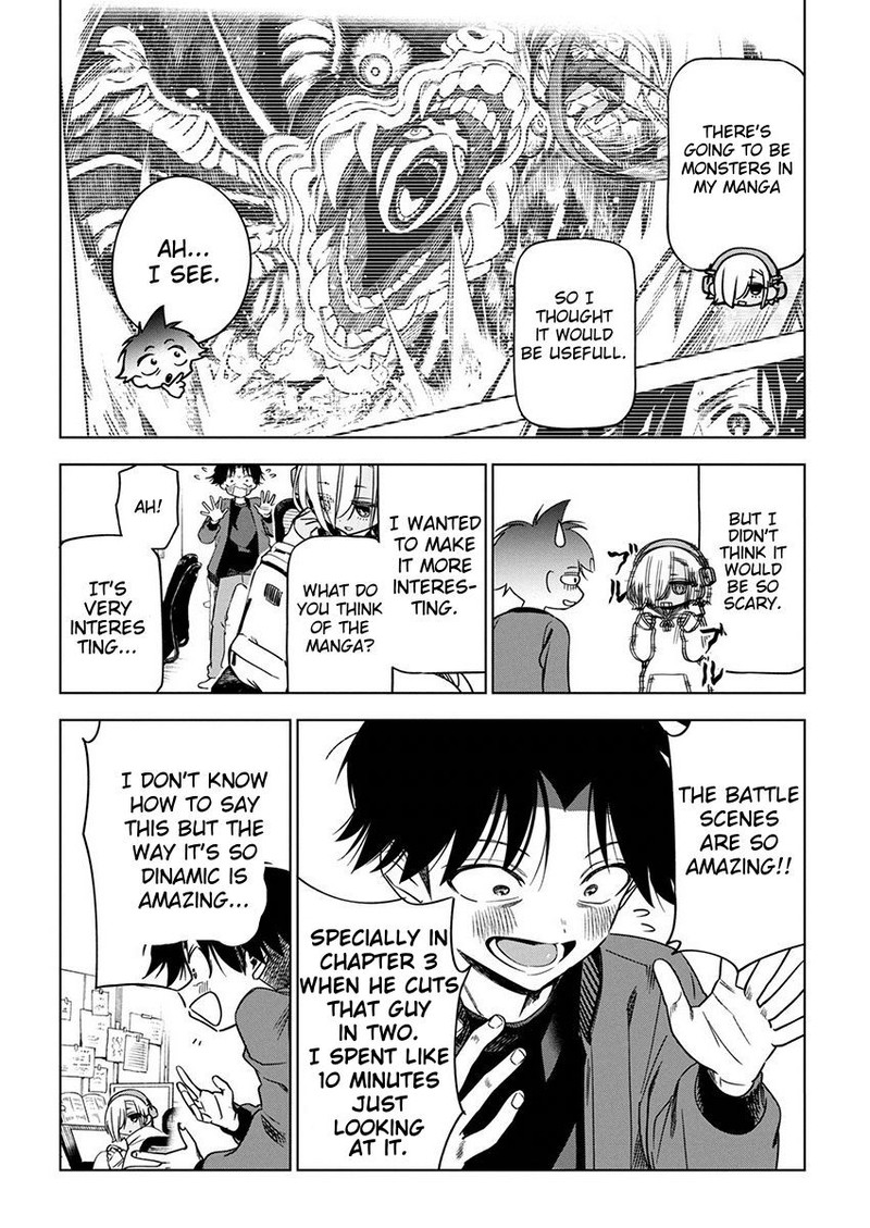 Now That We Draw - Chapter 19a - Penpen-kun ② image 12